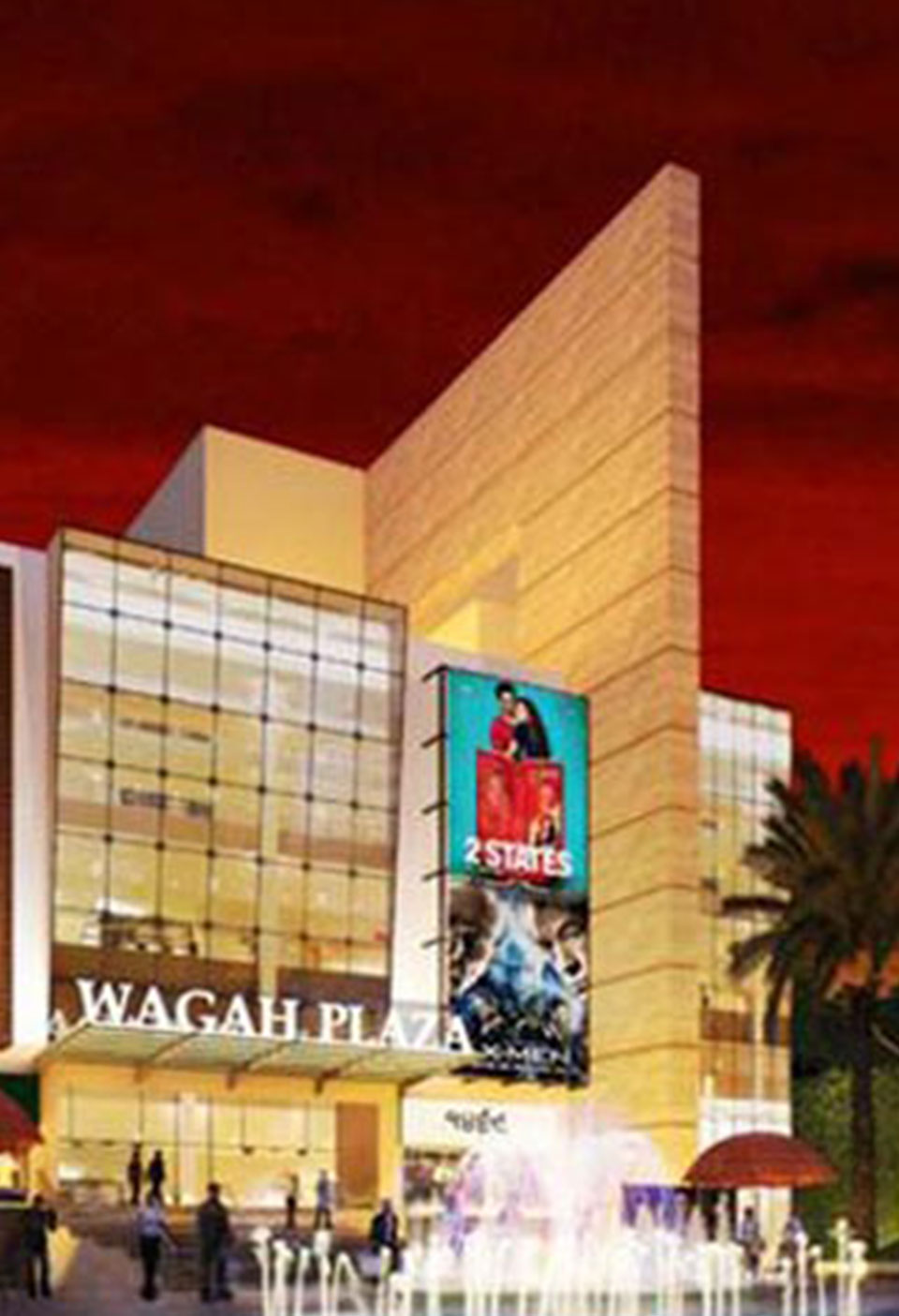 Soul Space Spirit Mall